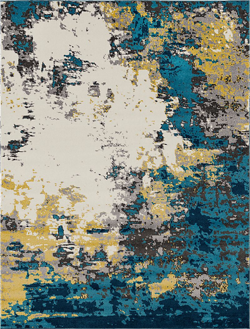 Standsberry Blue 7'10 x 10' Rug