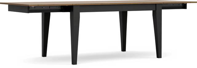 Stanford Black 5 Pc Dining Room - Thumbnail - Image 3