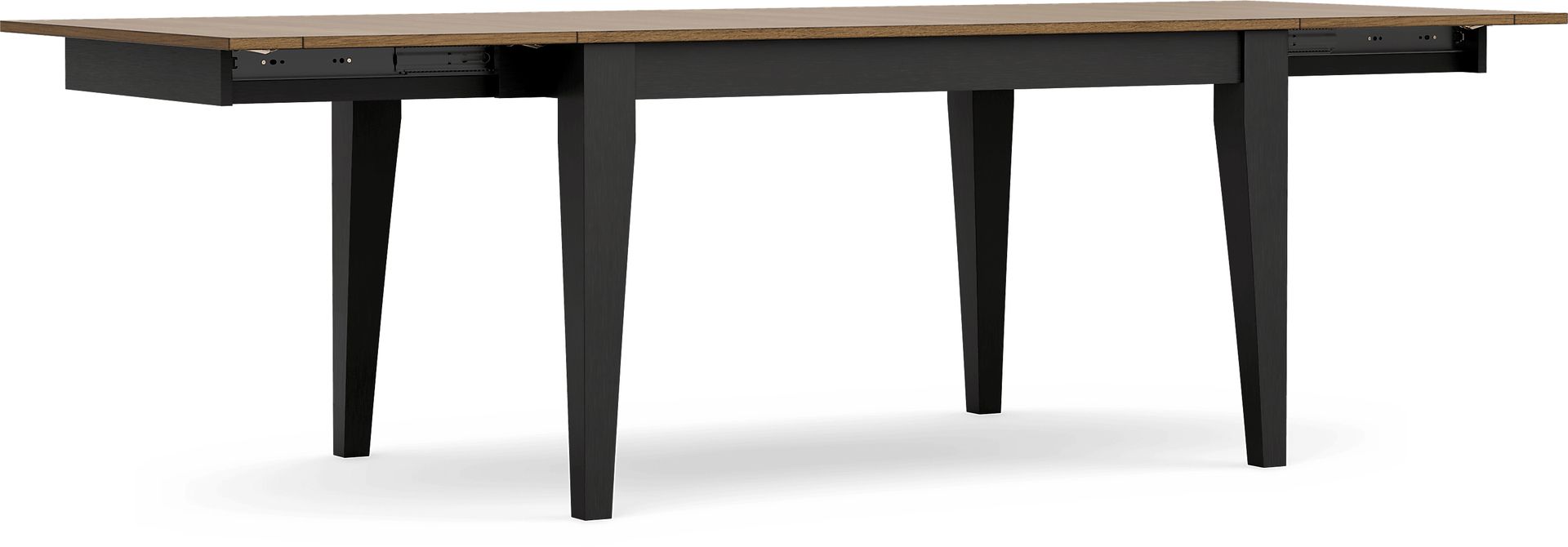 Stanford Black 5 Pc Dining Room - Image 3