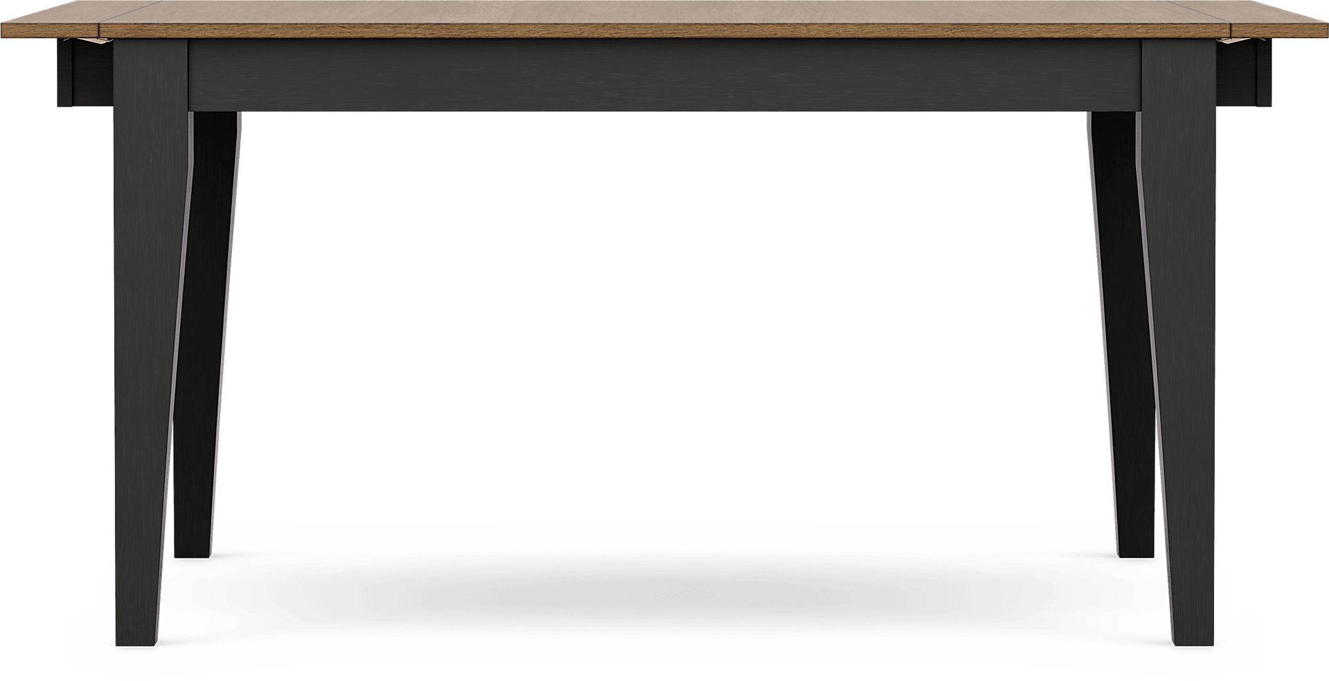 Stanford Black 5 Pc Dining Room - Image 4