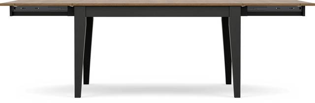 Stanford Black 5 Pc Dining Room - Thumbnail - Image 5