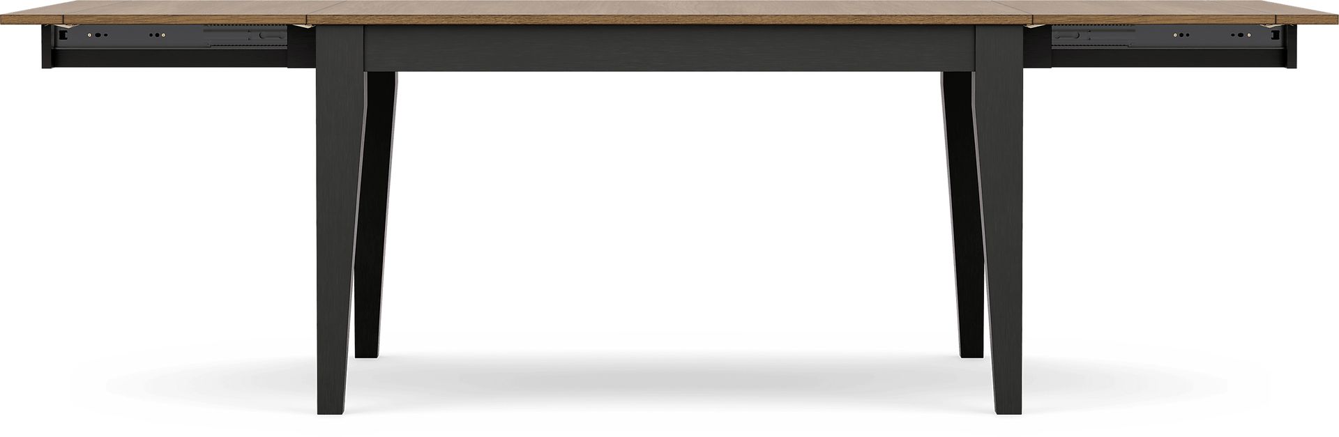 Stanford Black 5 Pc Dining Room - Image 5