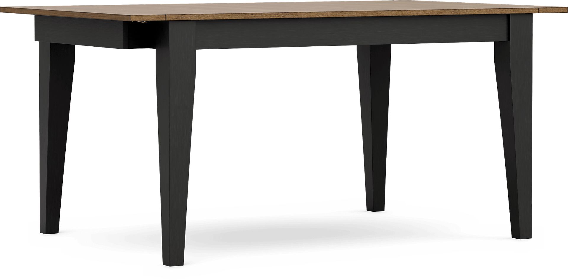 Stanford Black 5 Pc Dining Room - Image 2