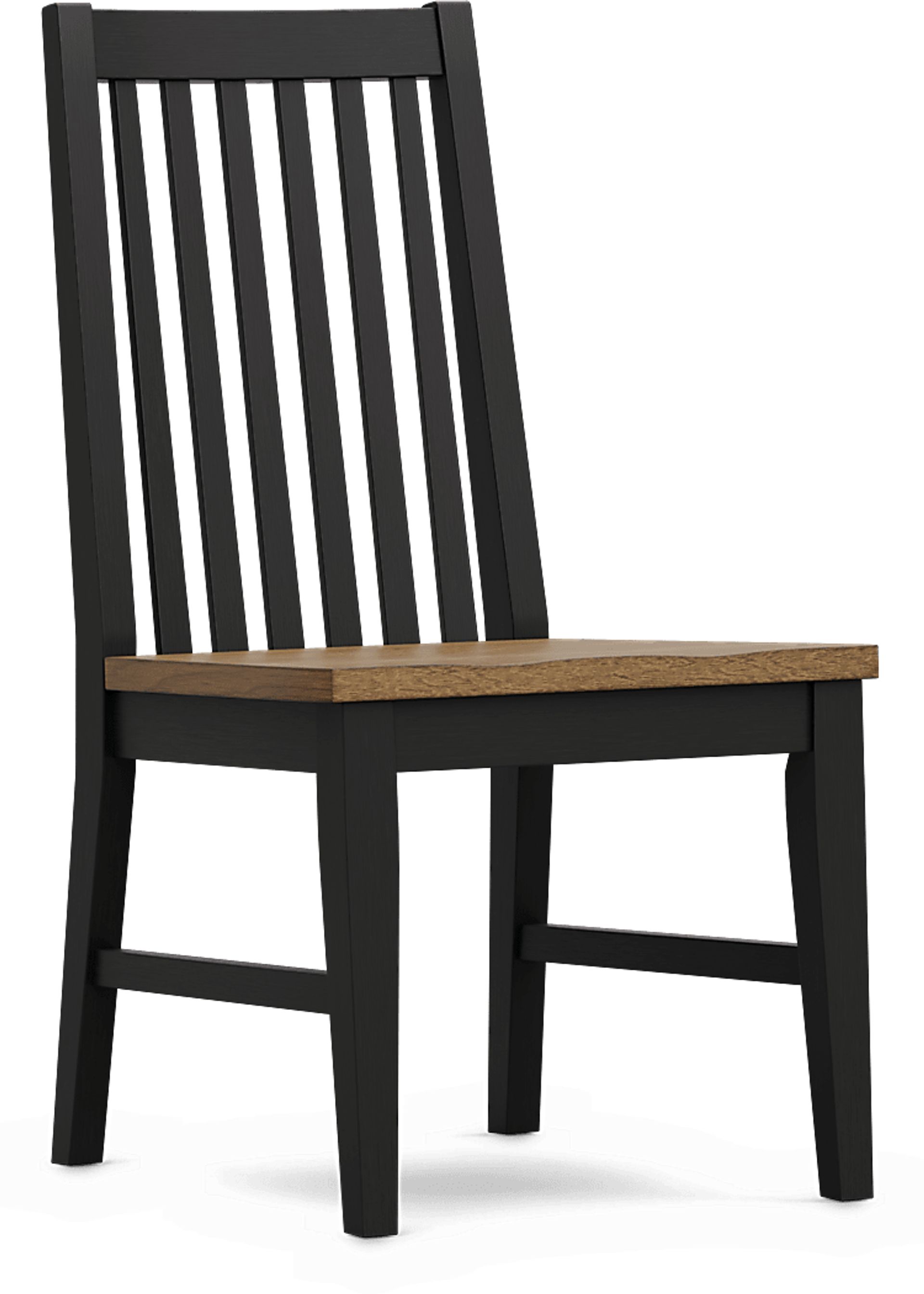 Stanford Black 5 Pc Dining Room - Image 6