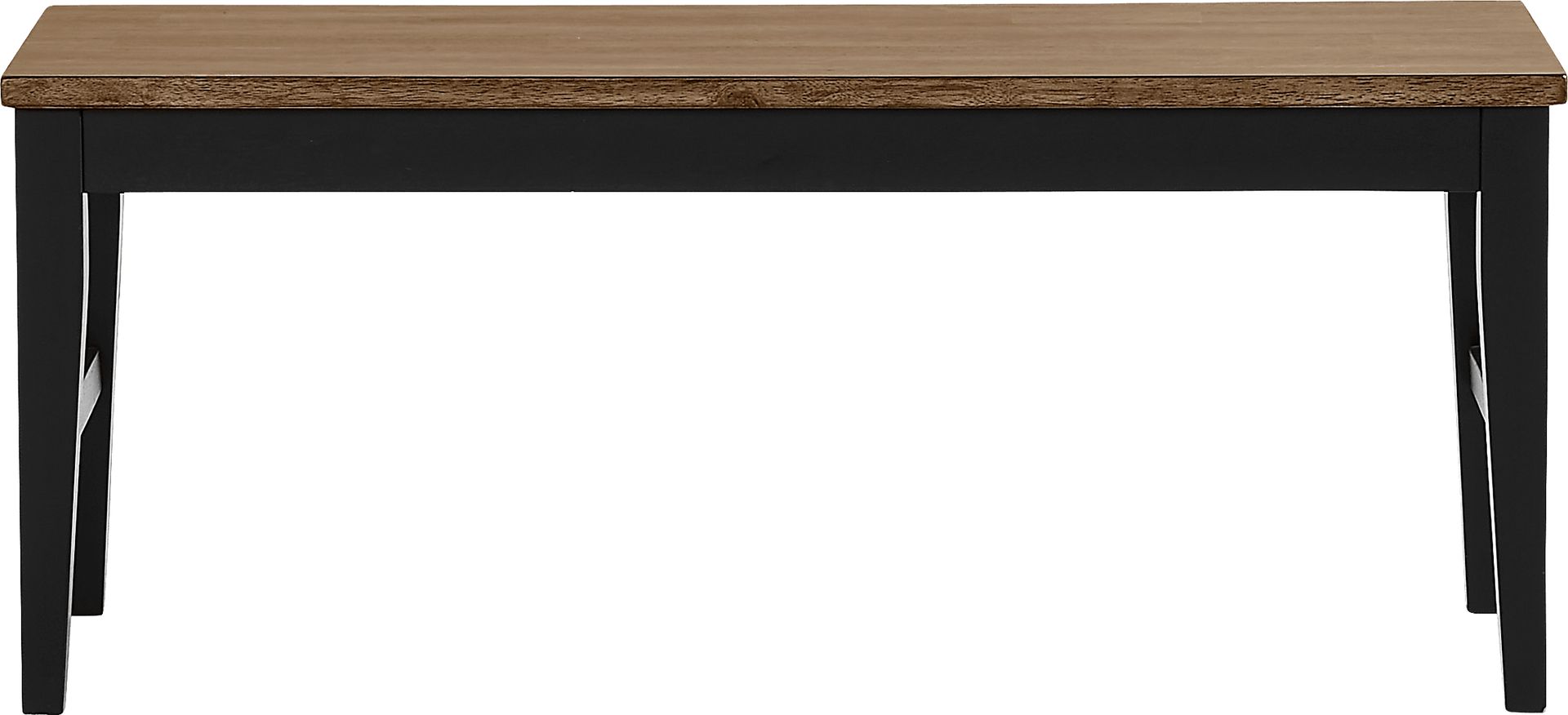 Stanford Black Small Bench - Image 2