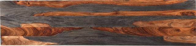 Stanhurst Brown Bench - Thumbnail - Image 4