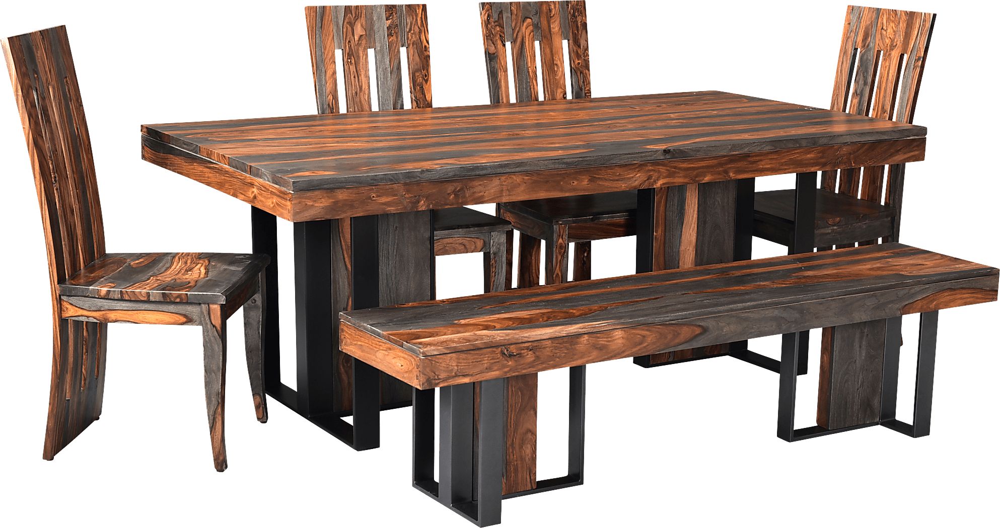 Stanhurst Brown Bench