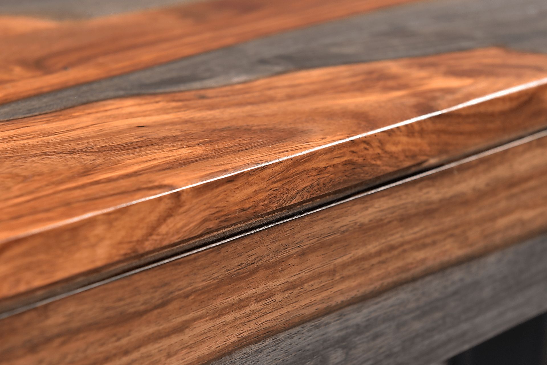 Stanhurst Brown Console Table - Image 4