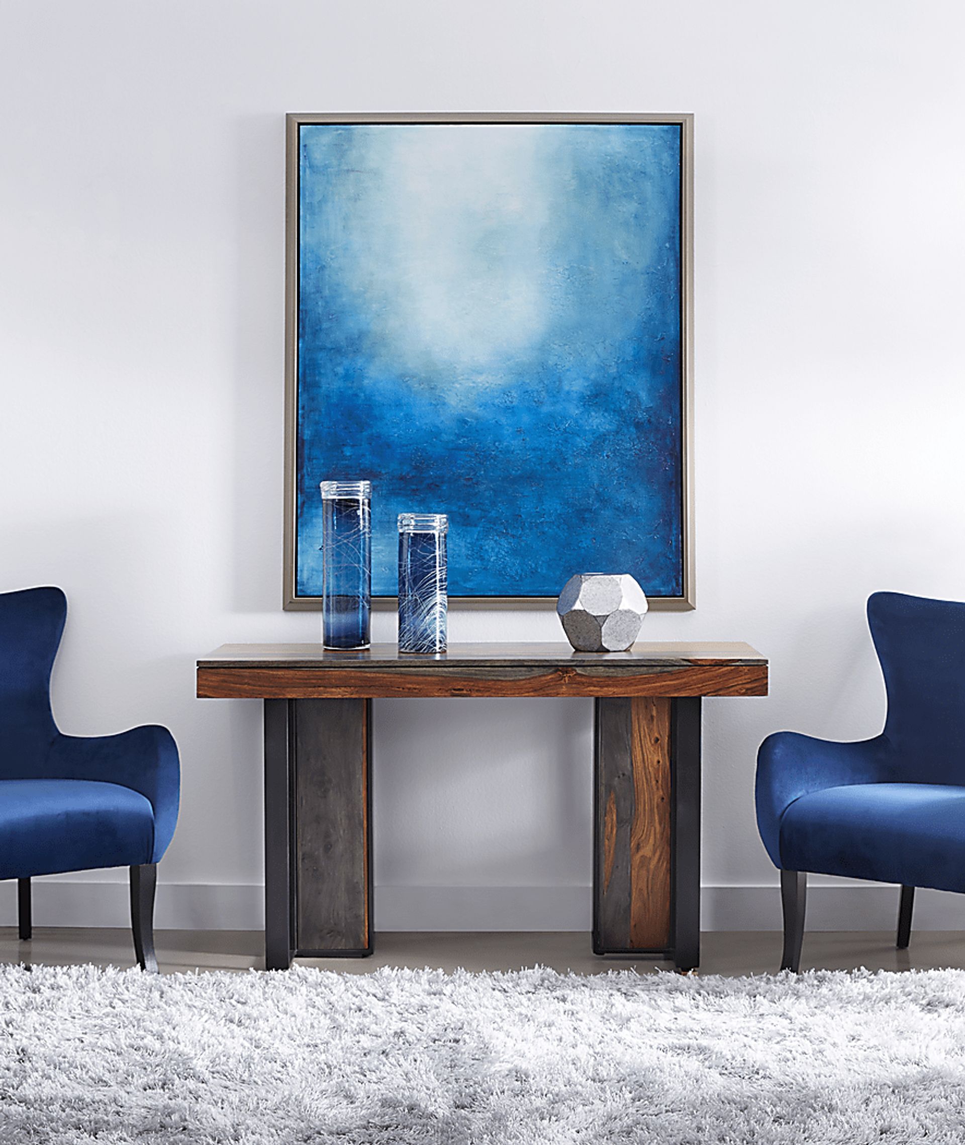 Stanhurst Brown Console Table - Image 5