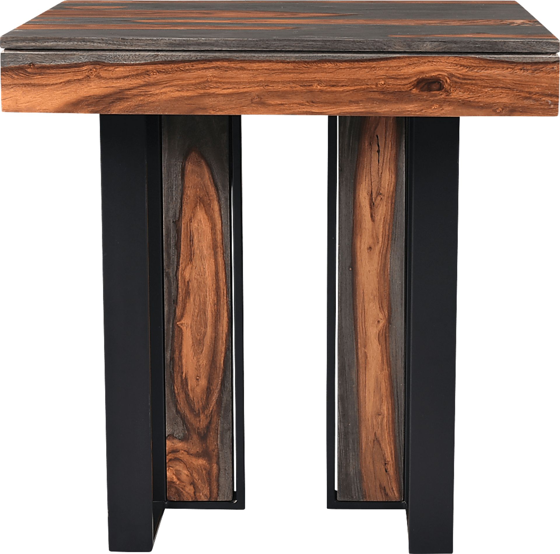 Stanhurst Brown End Table - Image 2