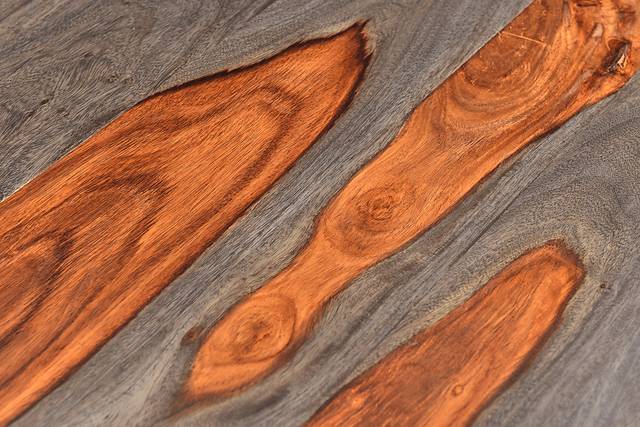 Stanhurst Brown End Table - Thumbnail - Image 4