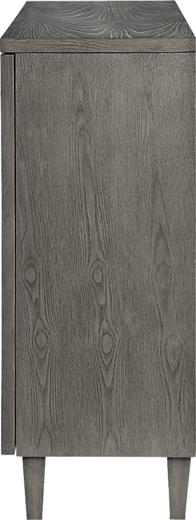 Staniford Gray Accent Cabinet - Thumbnail - Image 4