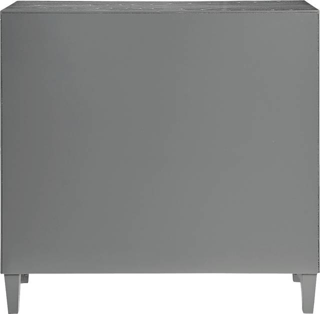 Staniford Gray Accent Cabinet - Thumbnail - Image 5