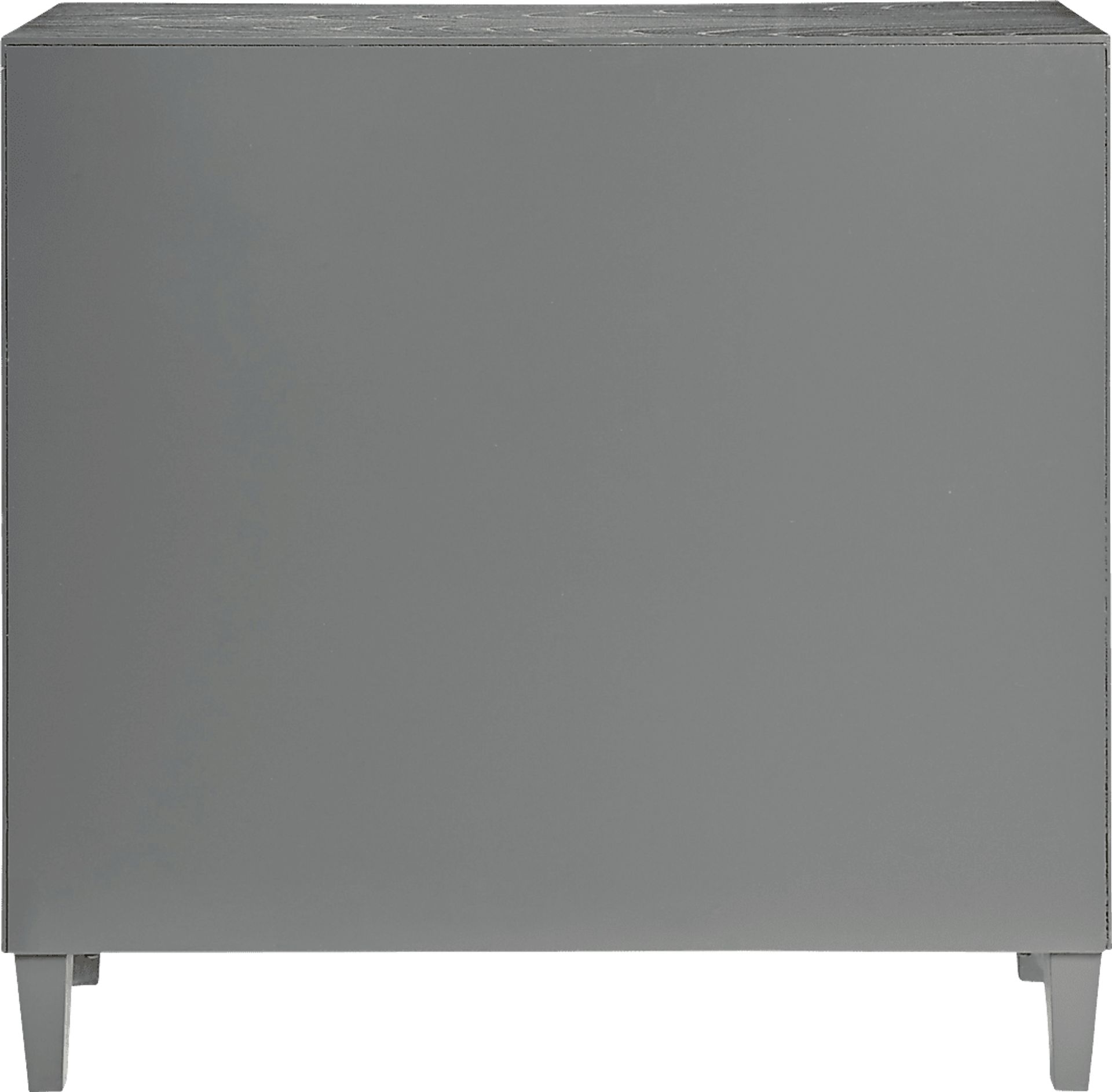 Staniford Gray Accent Cabinet - Image 5