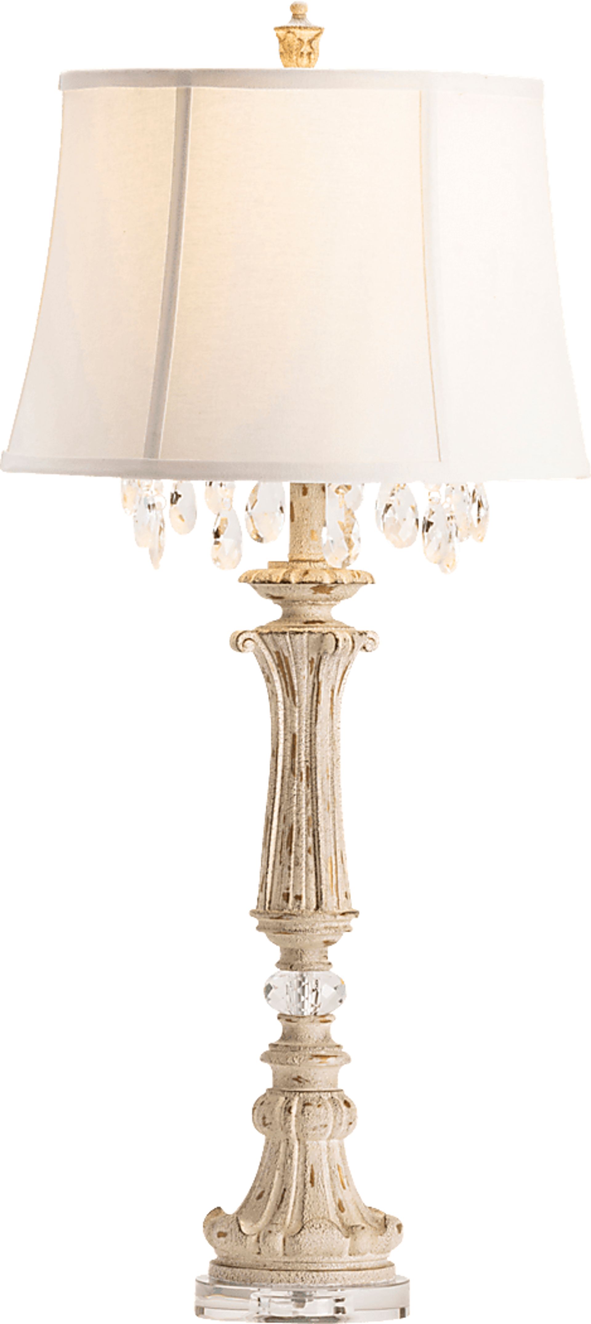 Stanley Court Beige Lamp, set of two - Image 2