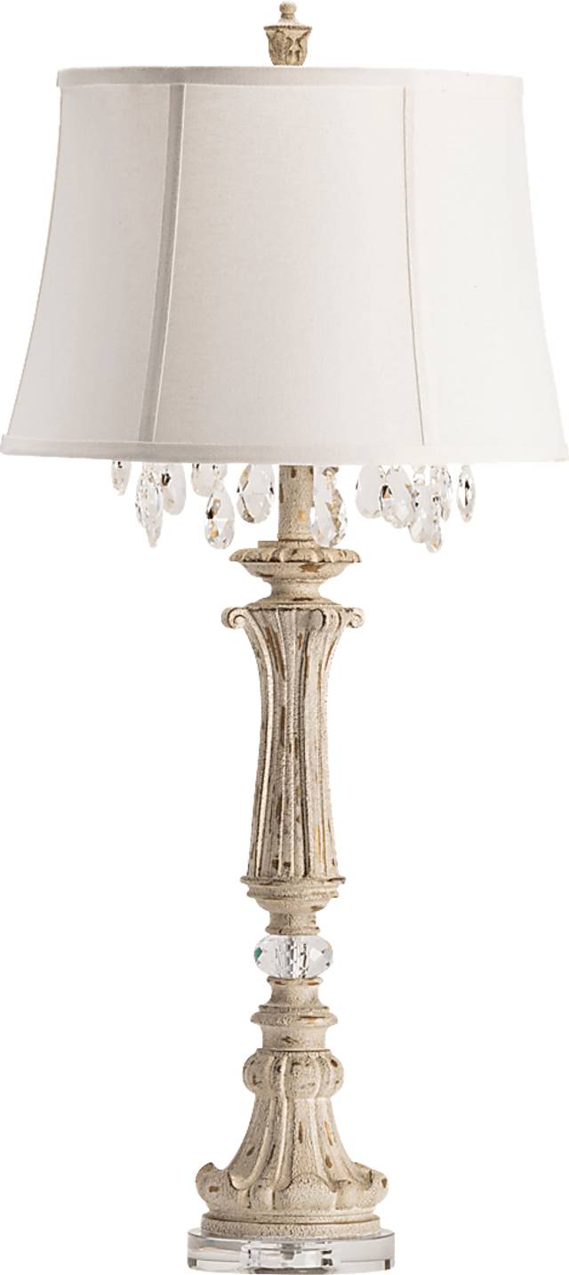 Stanley Court Beige Lamp, set of two - Thumbnail - Image 3