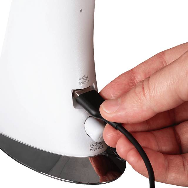 Stanley Cove White Lamp - Thumbnail - Image 9
