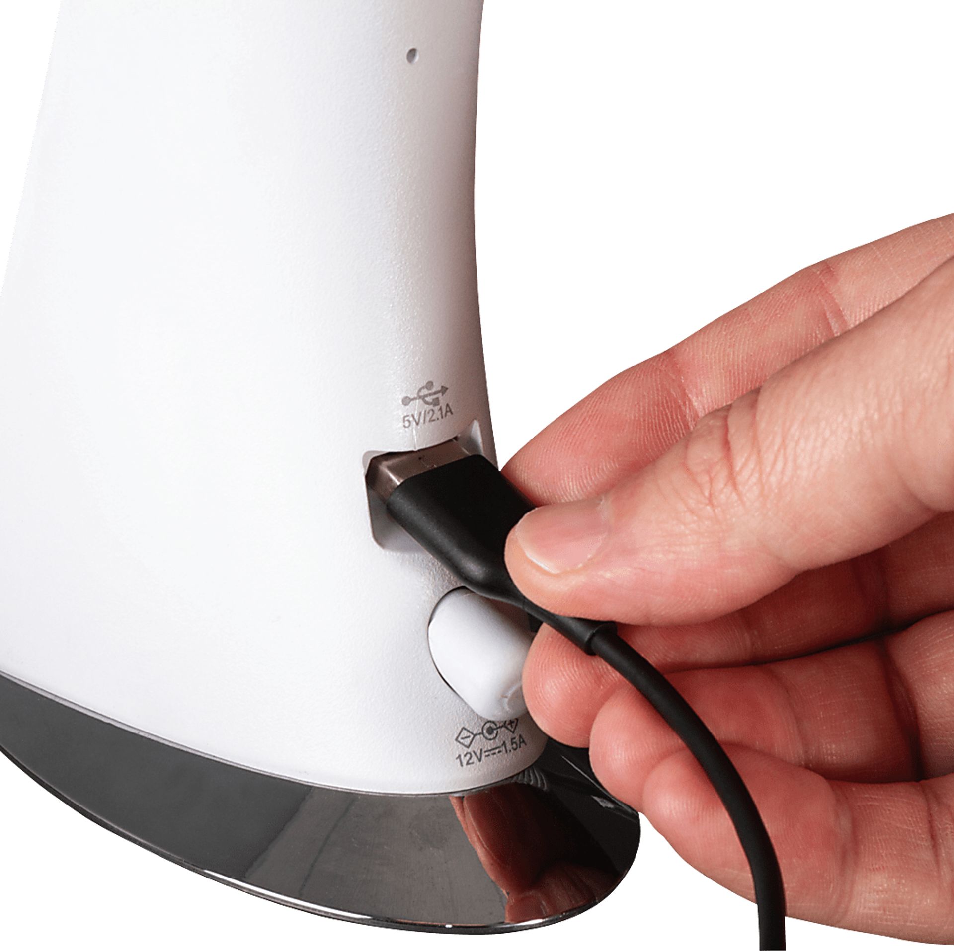 Stanley Cove White Lamp - Image 9