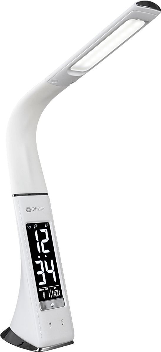 Stanley Cove White Lamp