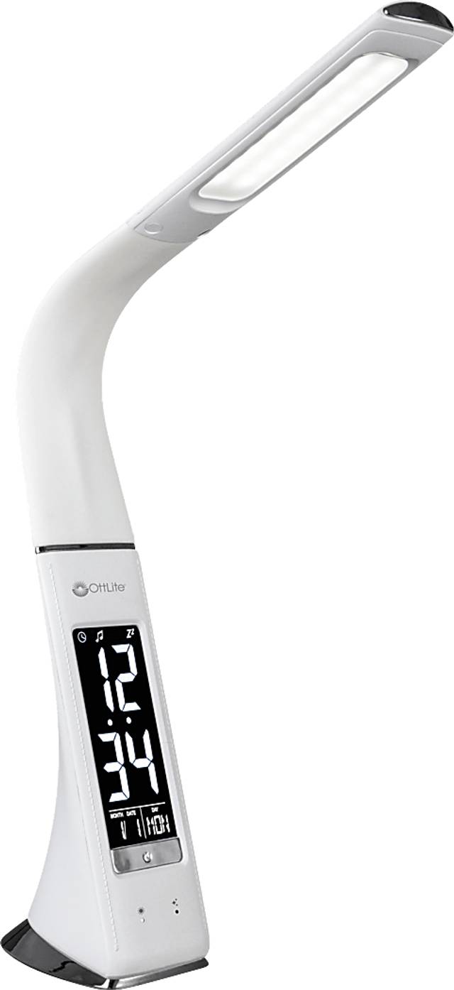 Stanley Cove White Lamp - Thumbnail - Image 1