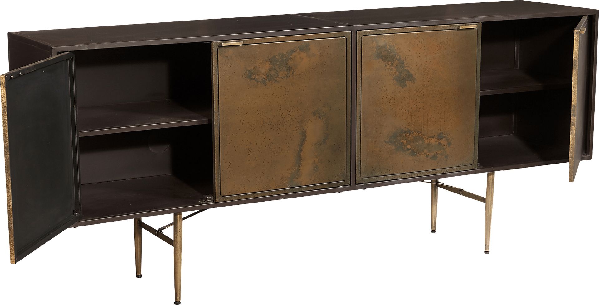 Stannye Brown Sideboard - Image 4