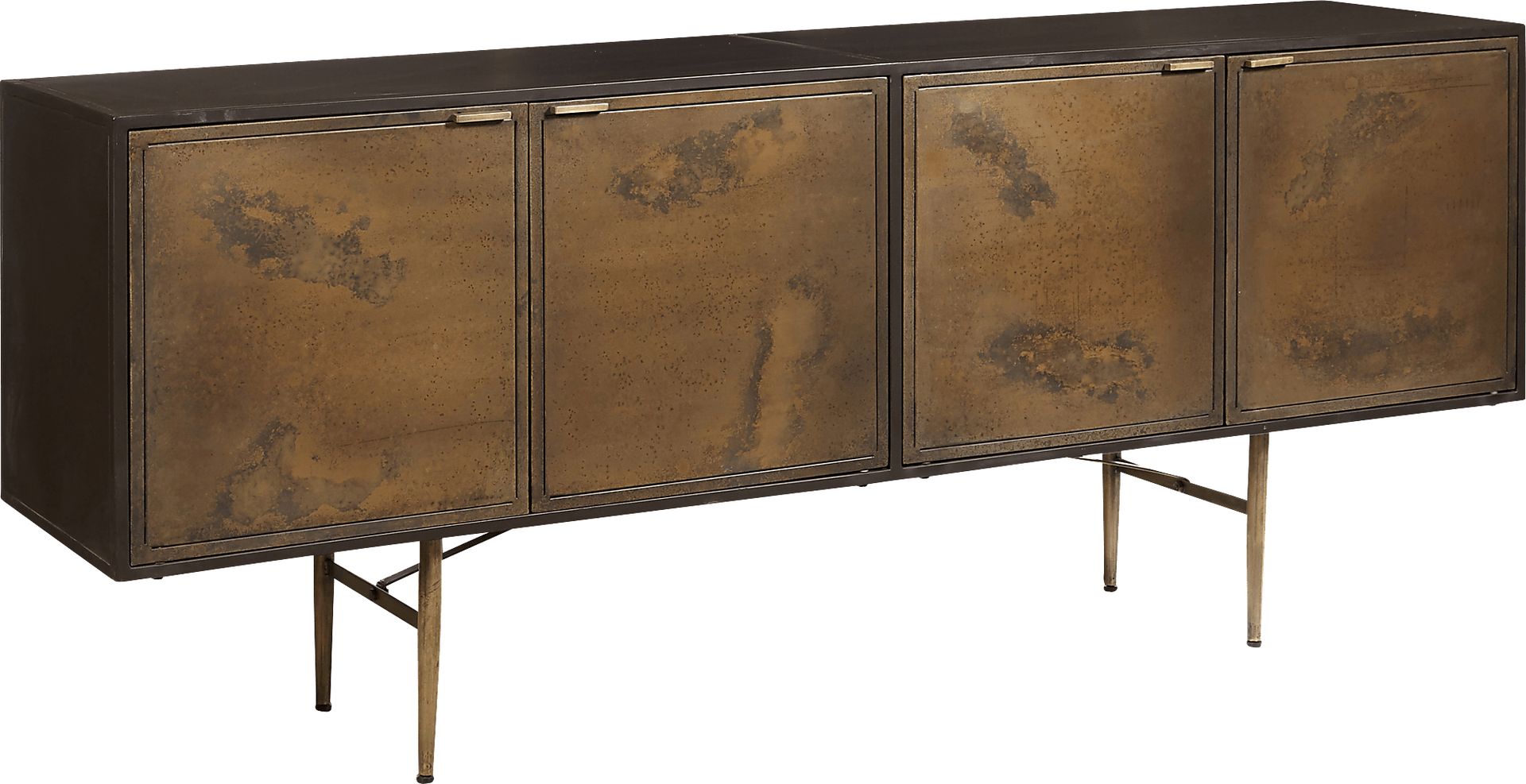 Stannye Brown Sideboard - Image 1