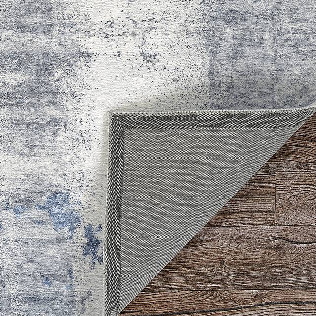 Stanrock Gray 5' x 8' Rug - Thumbnail - Image 3
