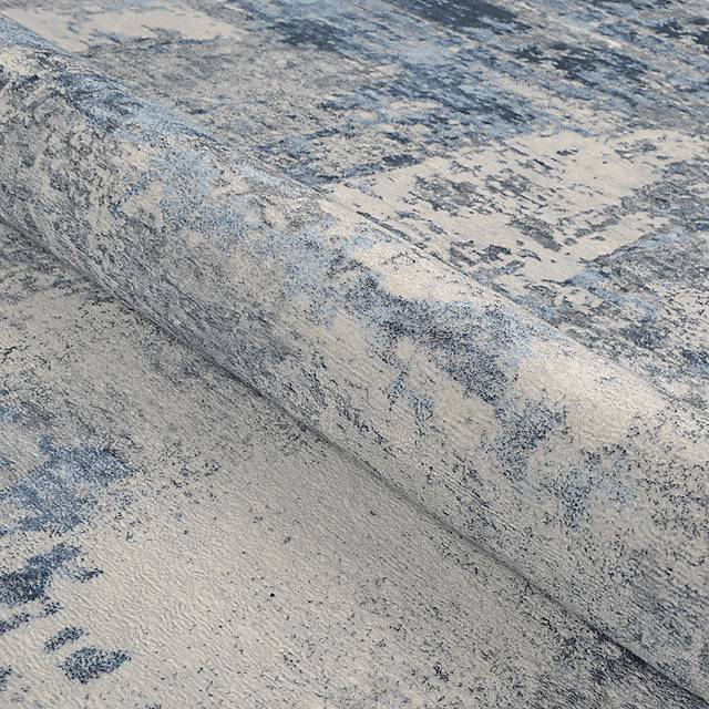 Stanrock Gray 5' x 8' Rug - Thumbnail - Image 6