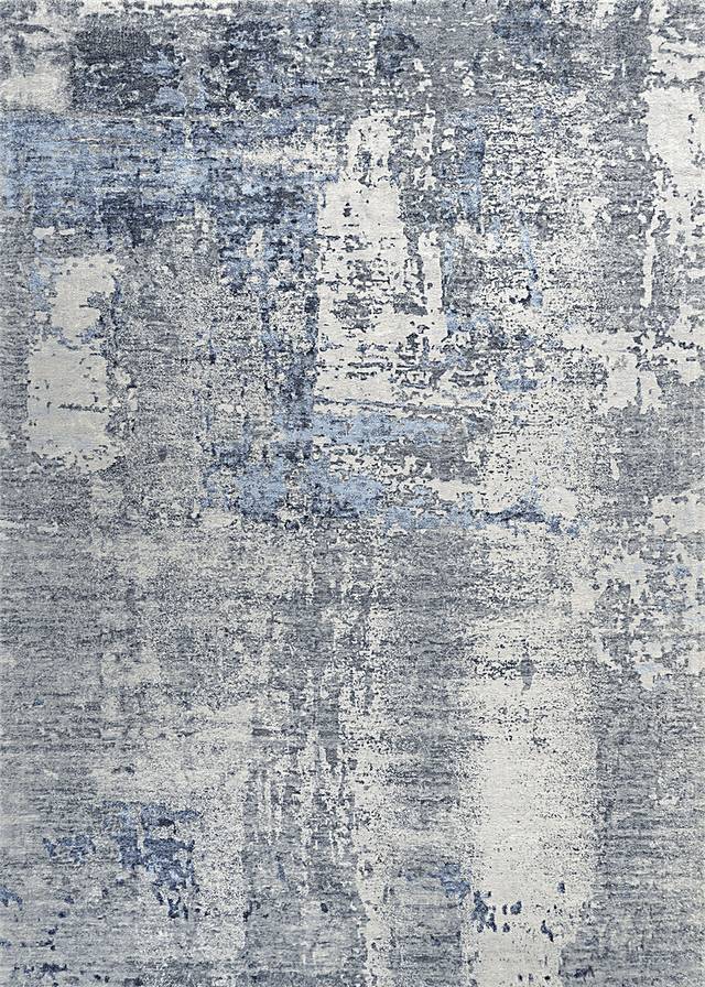 Stanrock Gray 5' x 8' Rug - Thumbnail - Image 1
