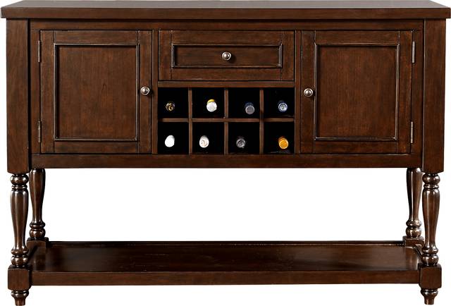 Stanton Cherry Server - Thumbnail - Image 1