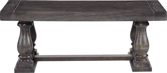Stanwix Cherry Cocktail Table - Thumbnail - Image 2