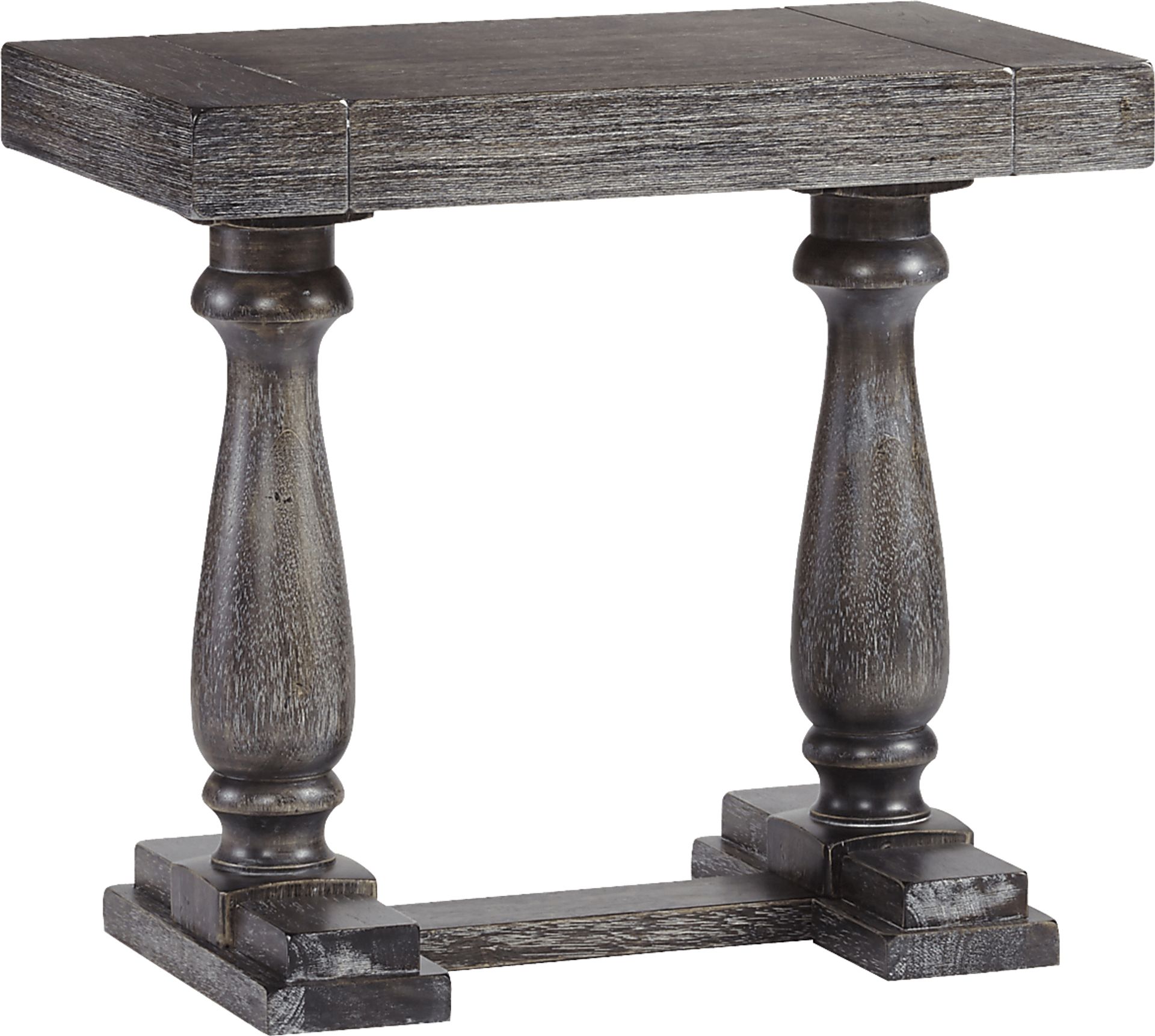 Stanwix Cherry Small End Table - Image 1