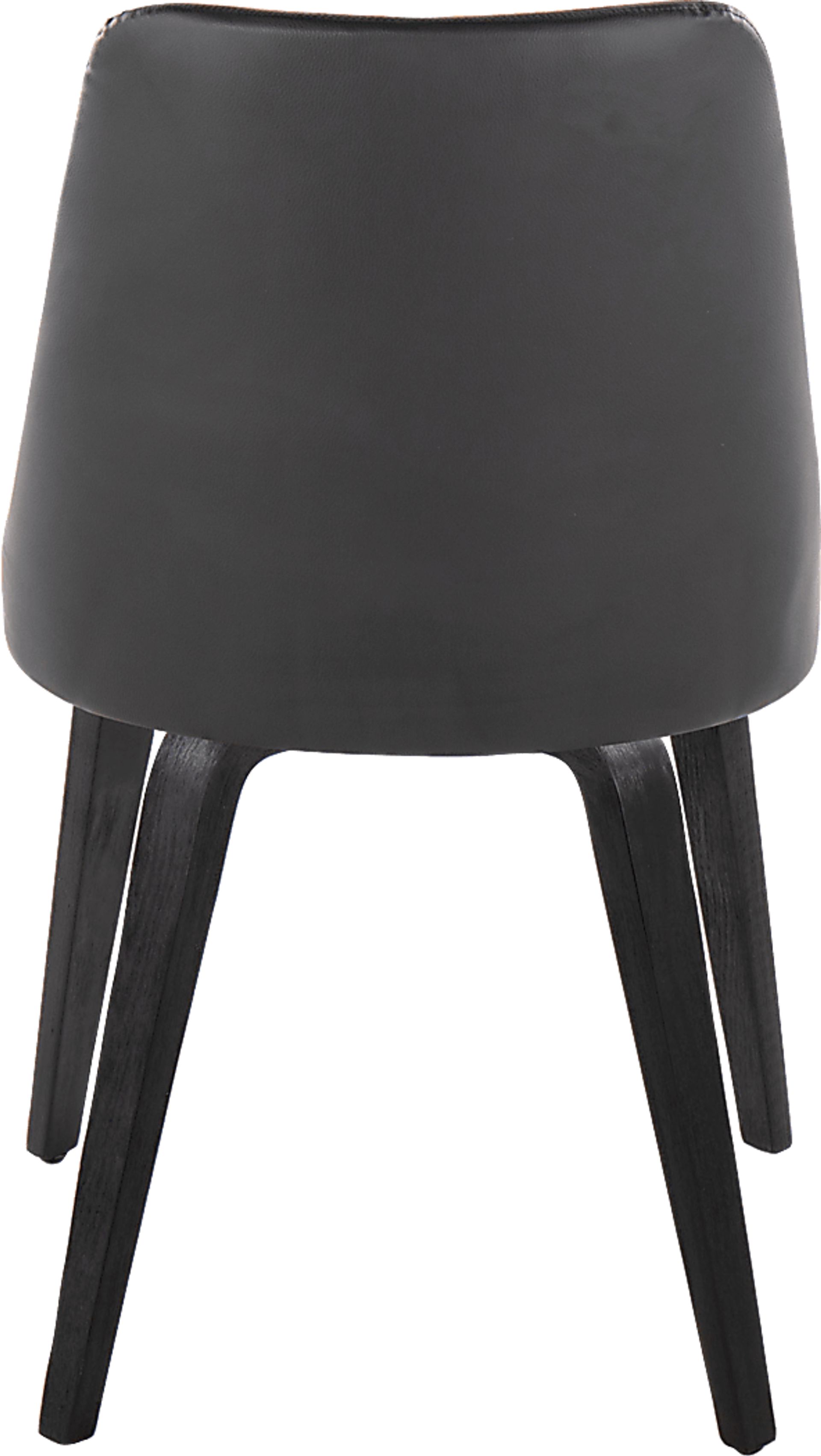 Stanyarne I Black Dining Chair, Set of 2 - Image 4