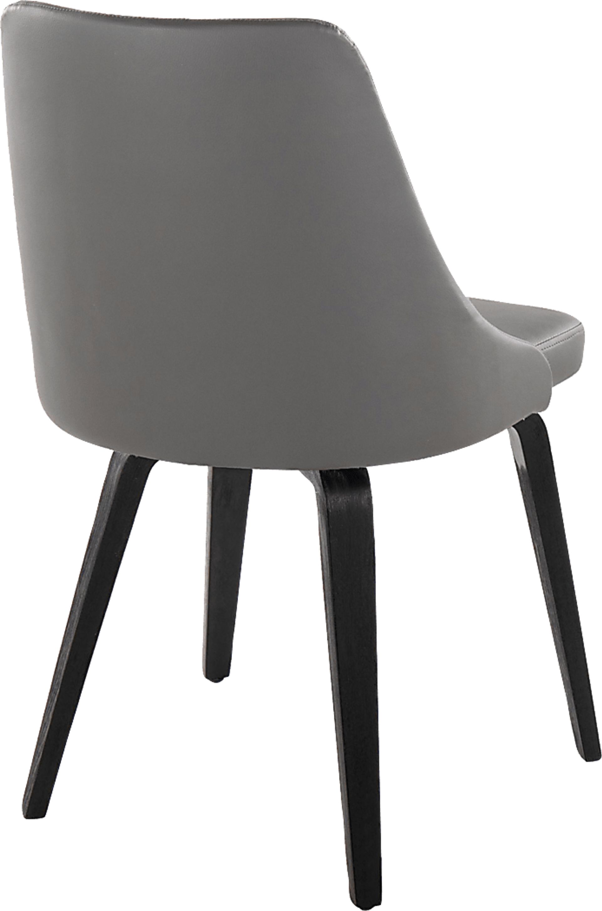Stanyarne I Gray Dining Chair, Set of 2 - Image 6