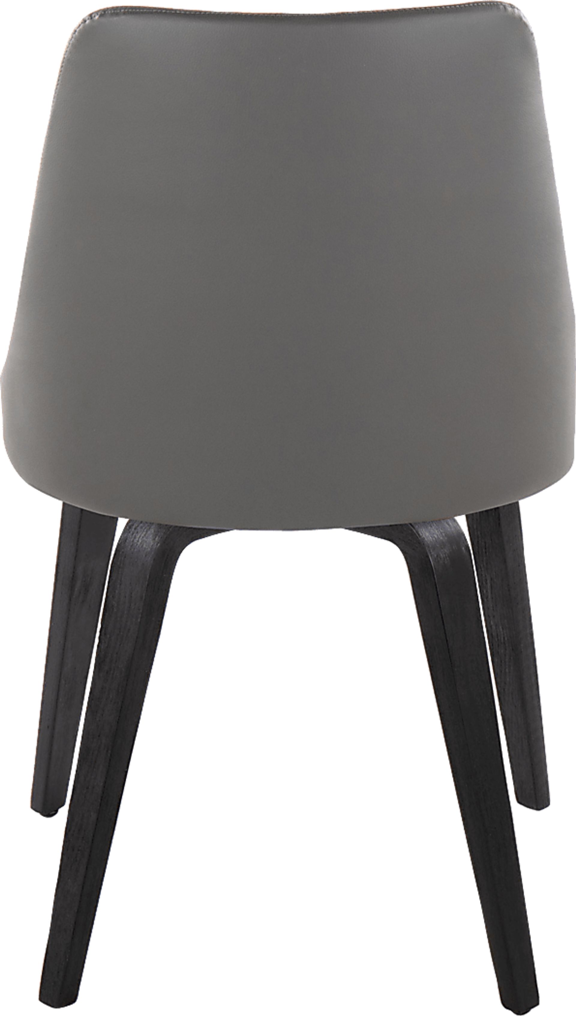 Stanyarne I Gray Dining Chair, Set of 2 - Image 7