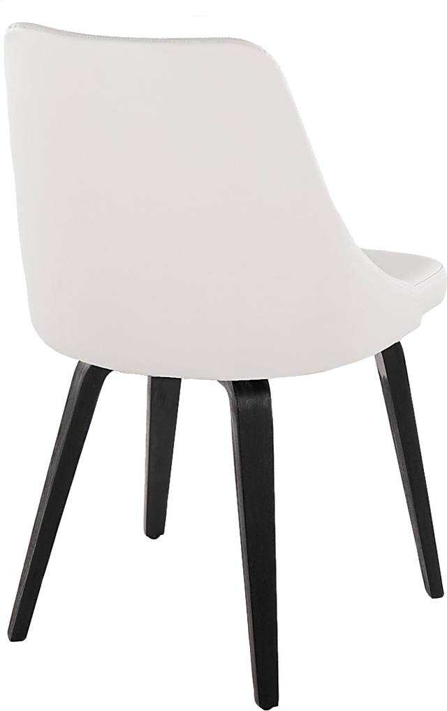 Stanyarne I White Dining Chair, Set of 2 - Thumbnail - Image 6