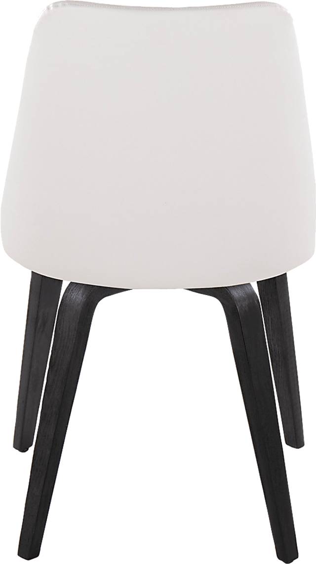 Stanyarne I White Dining Chair, Set of 2 - Thumbnail - Image 8