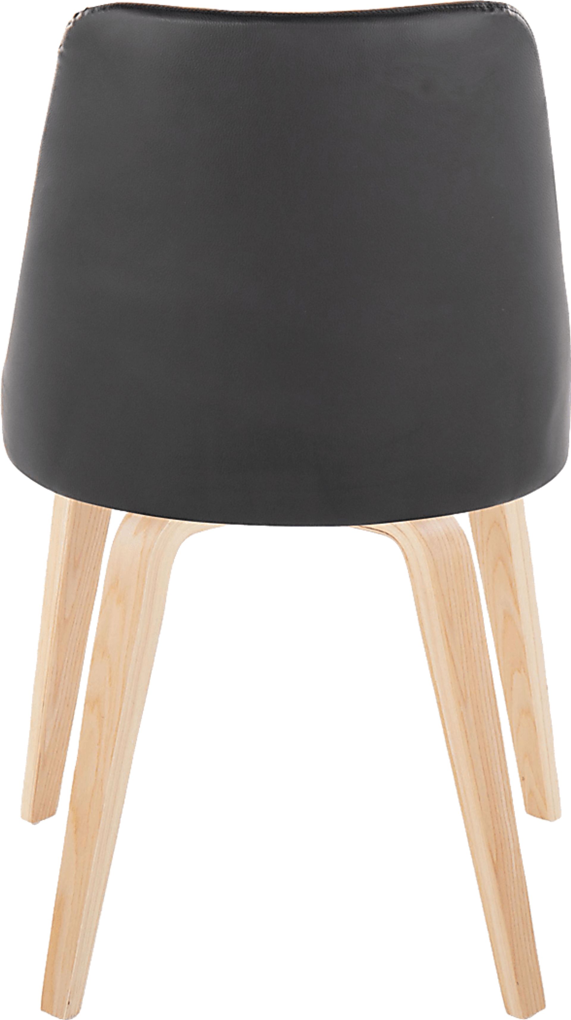 Stanyarne II Black Dining Chair, Set of 2 - Image 7