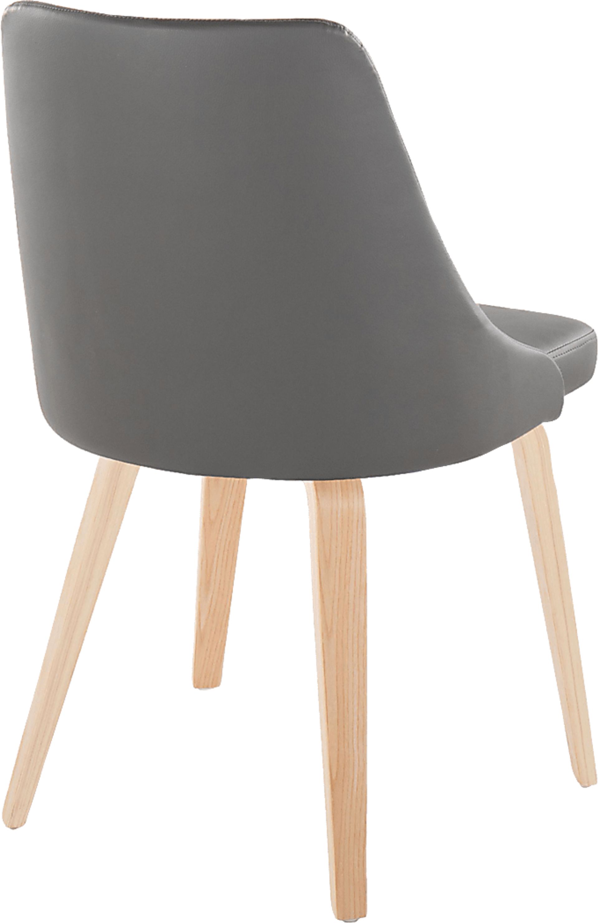 Stanyarne II Gray Dining Chair, Set of 2 - Image 6