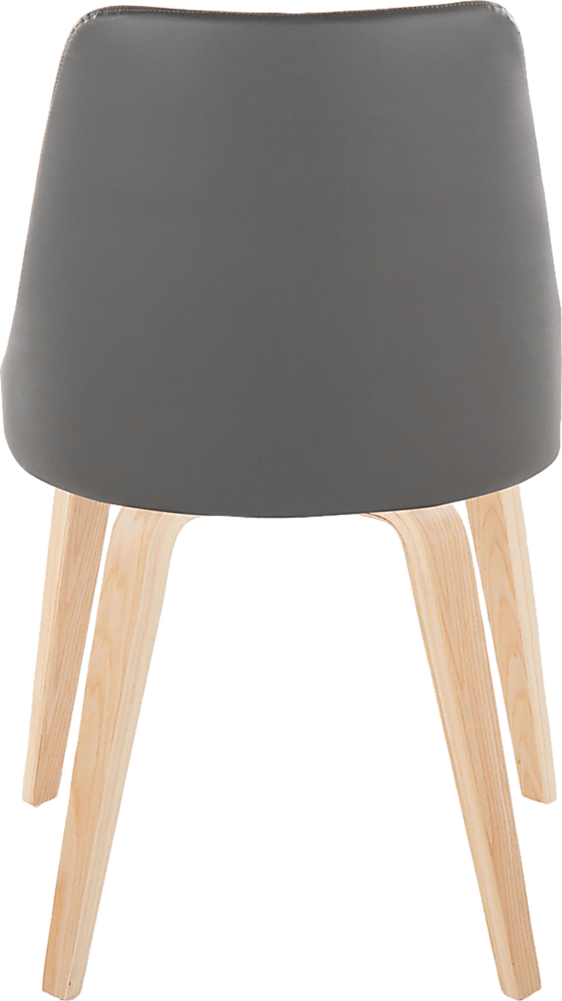 Stanyarne II Gray Dining Chair, Set of 2 - Image 7