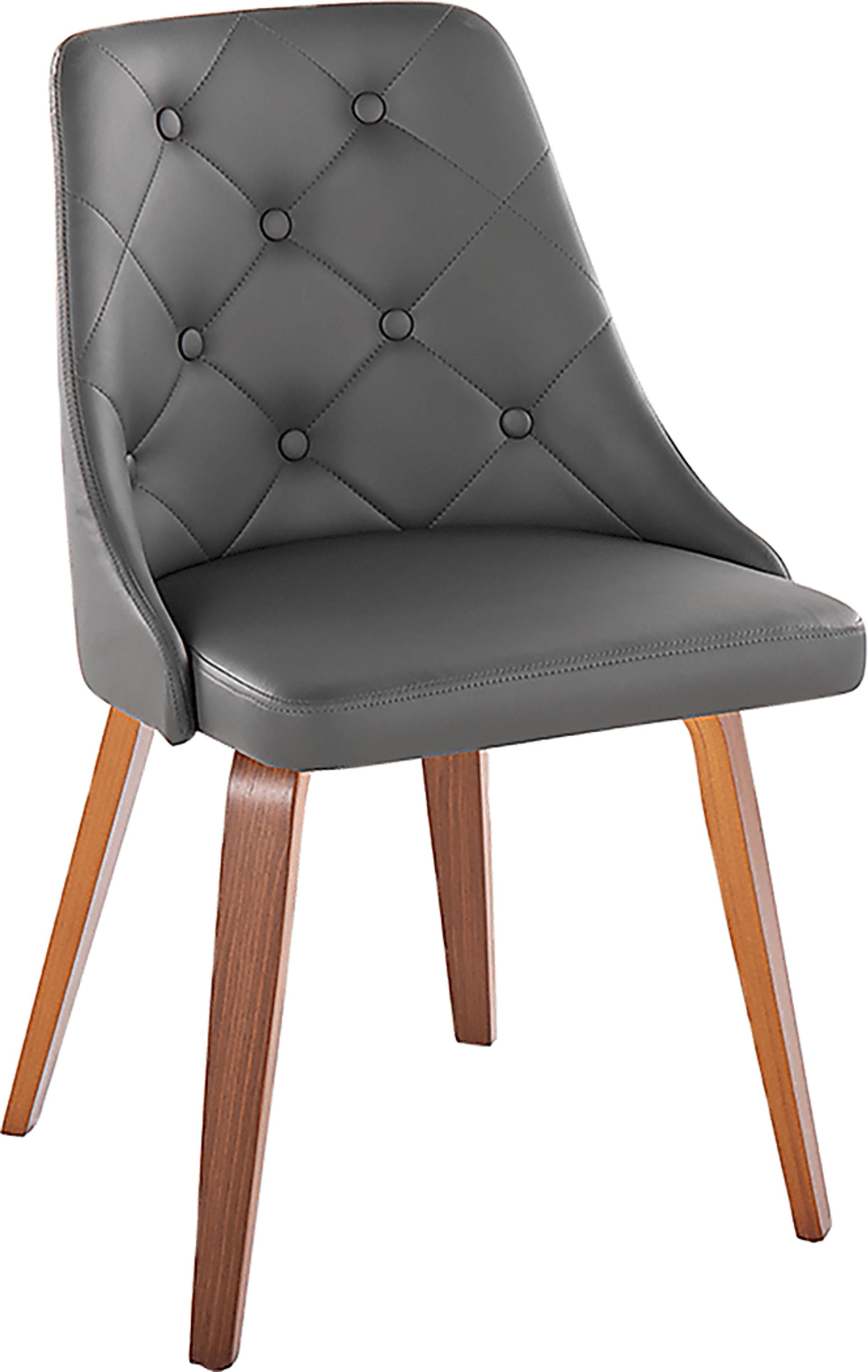Stanyarne III Gray Dining Chair, Set of 2 - Image 3