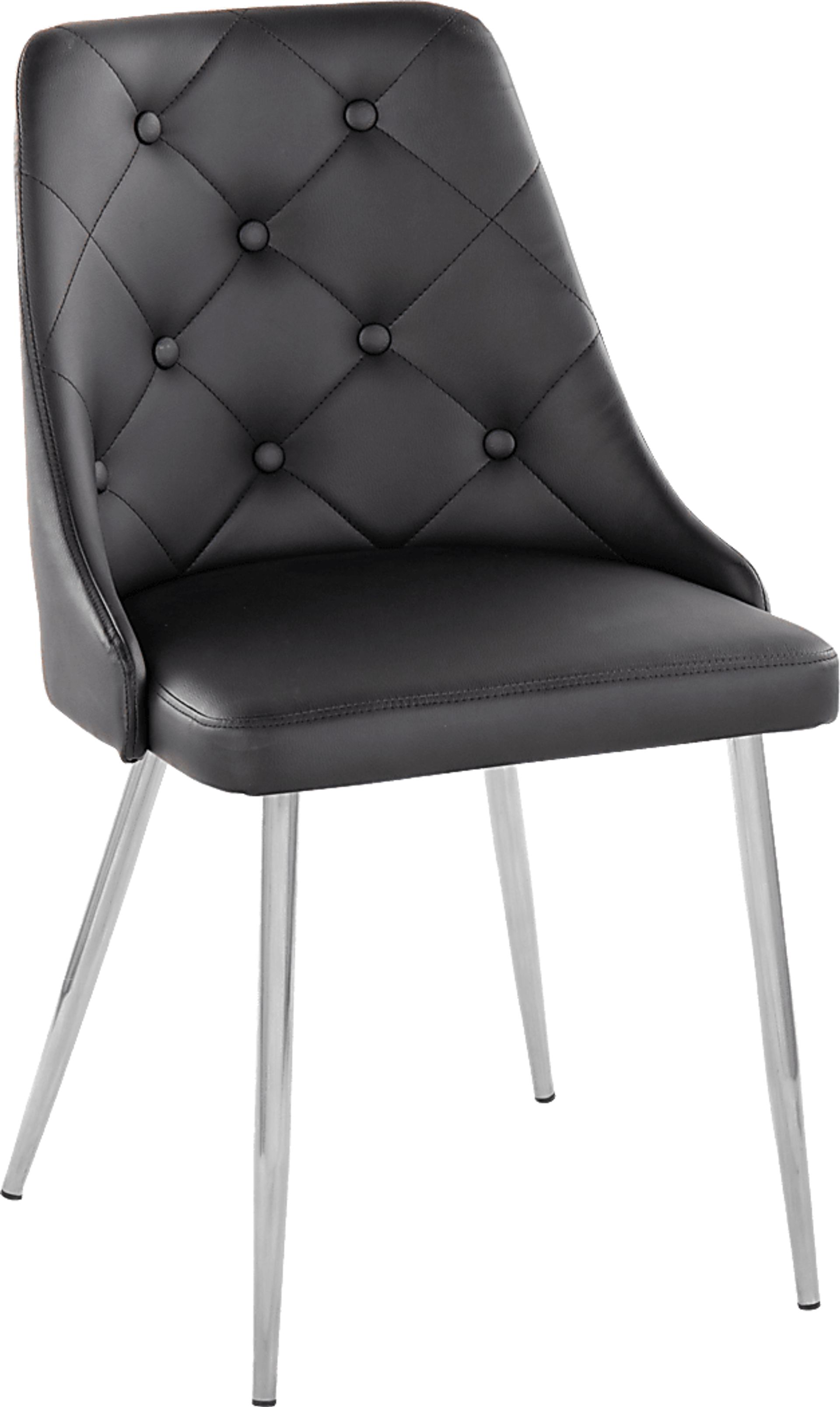 Stanyarne IV Black Dining Chair, Set of 2 - Image 4