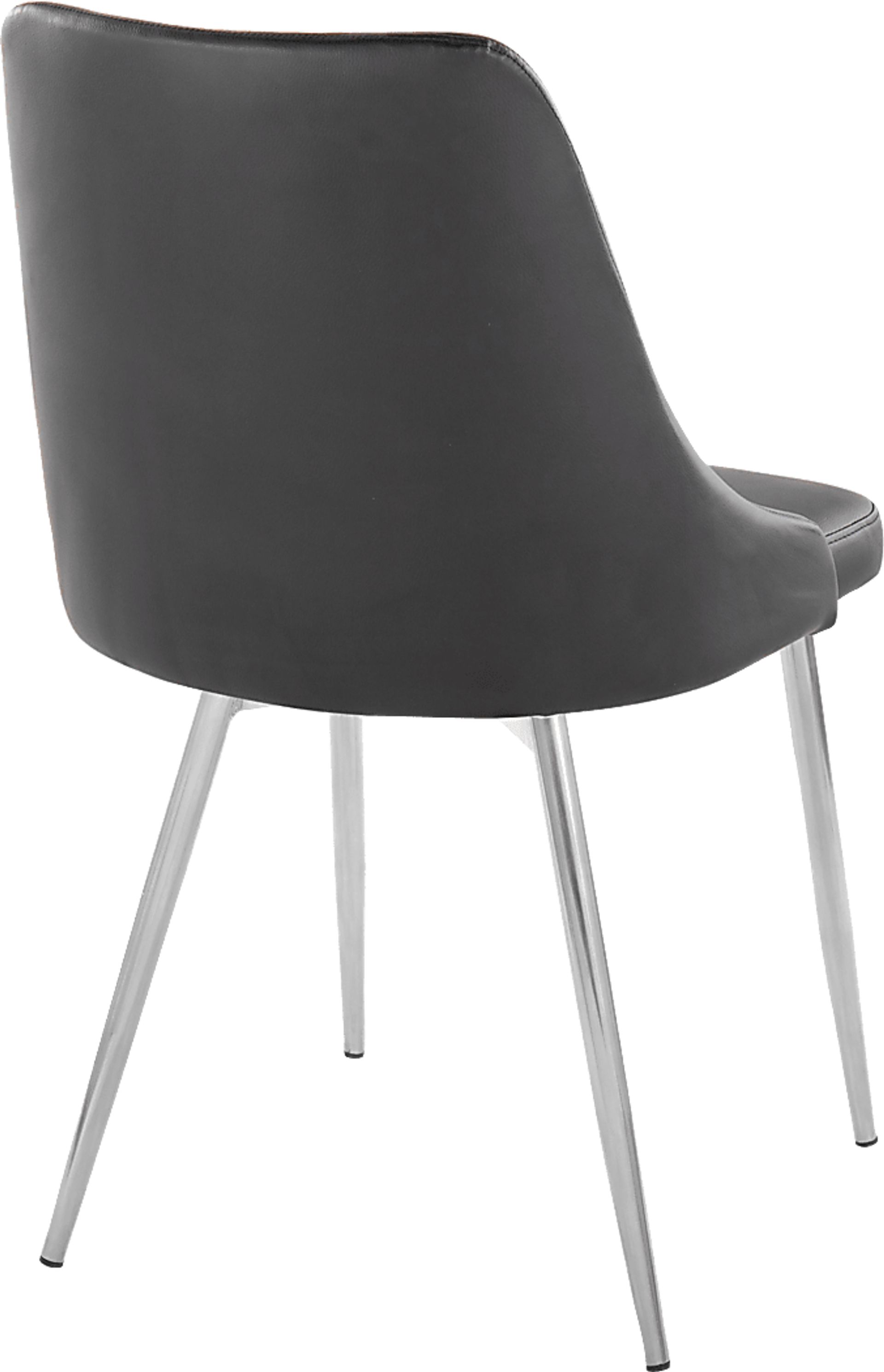 Stanyarne IV Black Dining Chair, Set of 2 - Image 6