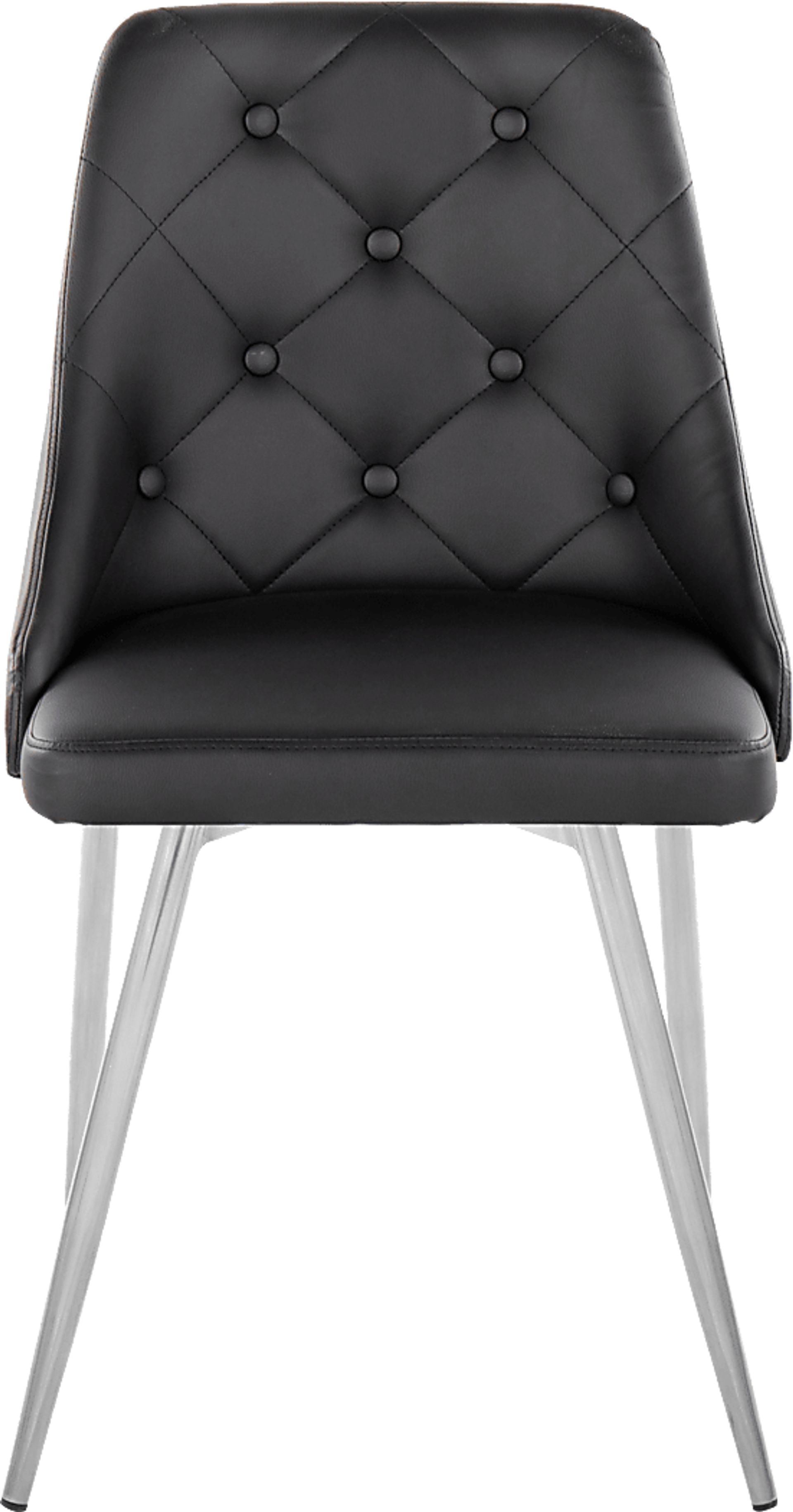 Stanyarne IV Black Dining Chair, Set of 2 - Image 8