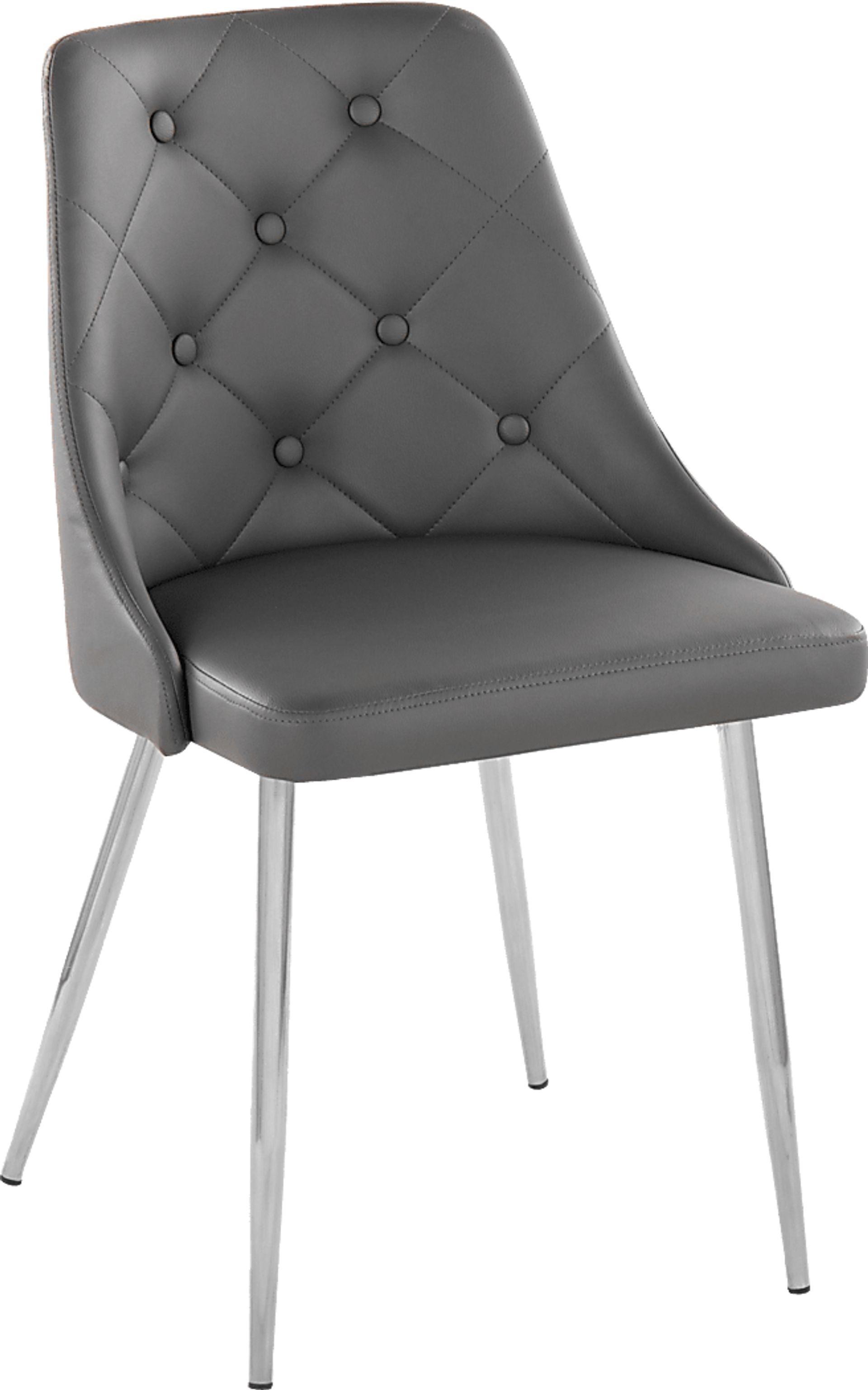 Stanyarne IV Gray Dining Chair, Set of 2 - Image 4