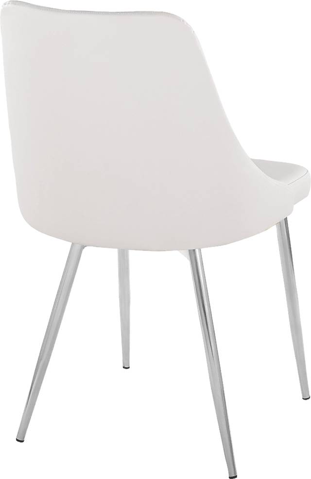 Stanyarne IV White Dining Chair, Set of 2 - Thumbnail - Image 6