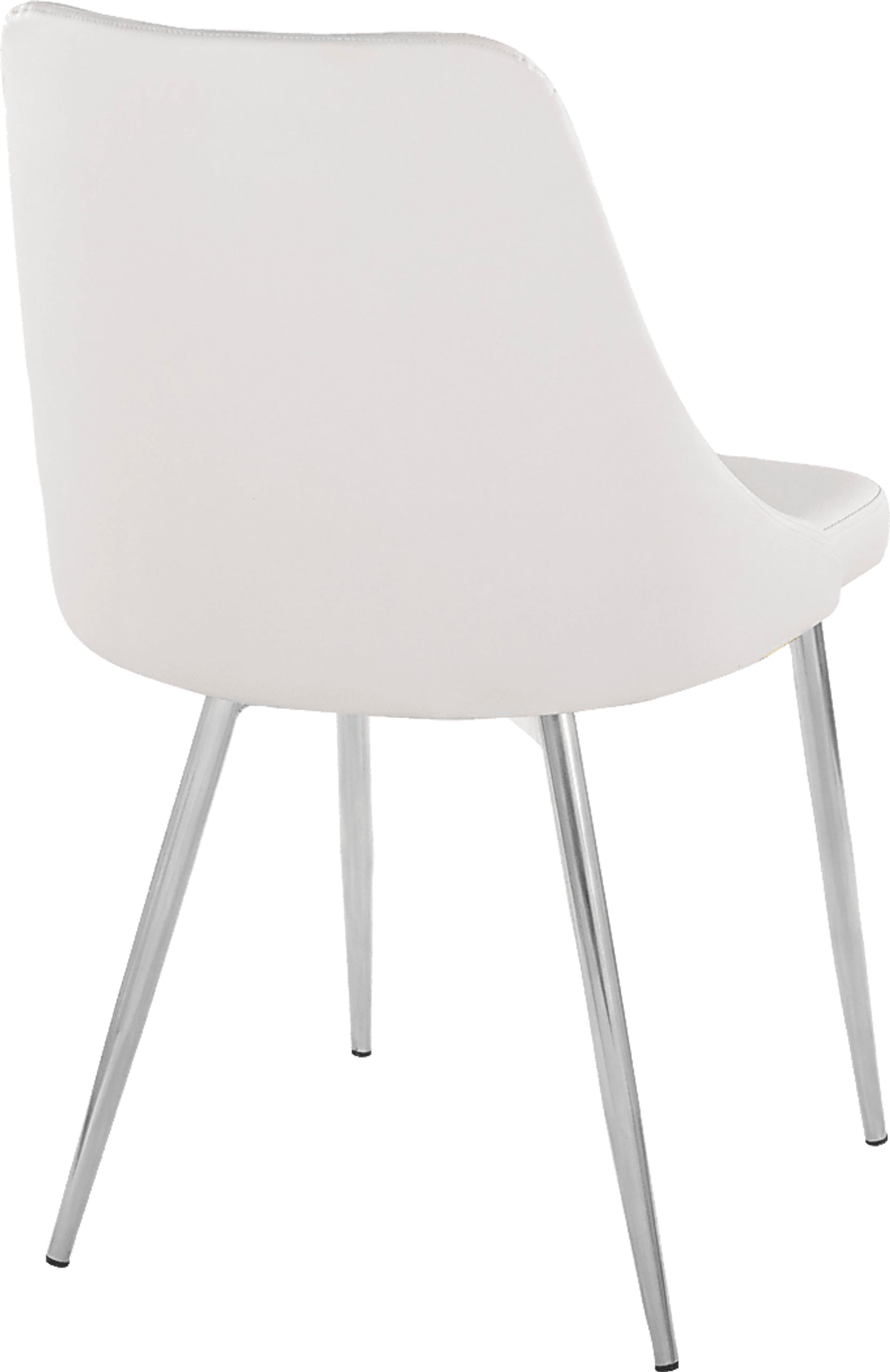 Stanyarne IV White Dining Chair, Set of 2 - Image 6