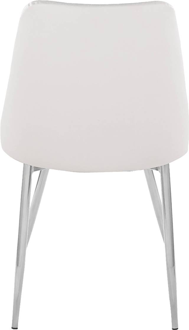 Stanyarne IV White Dining Chair, Set of 2 - Thumbnail - Image 7