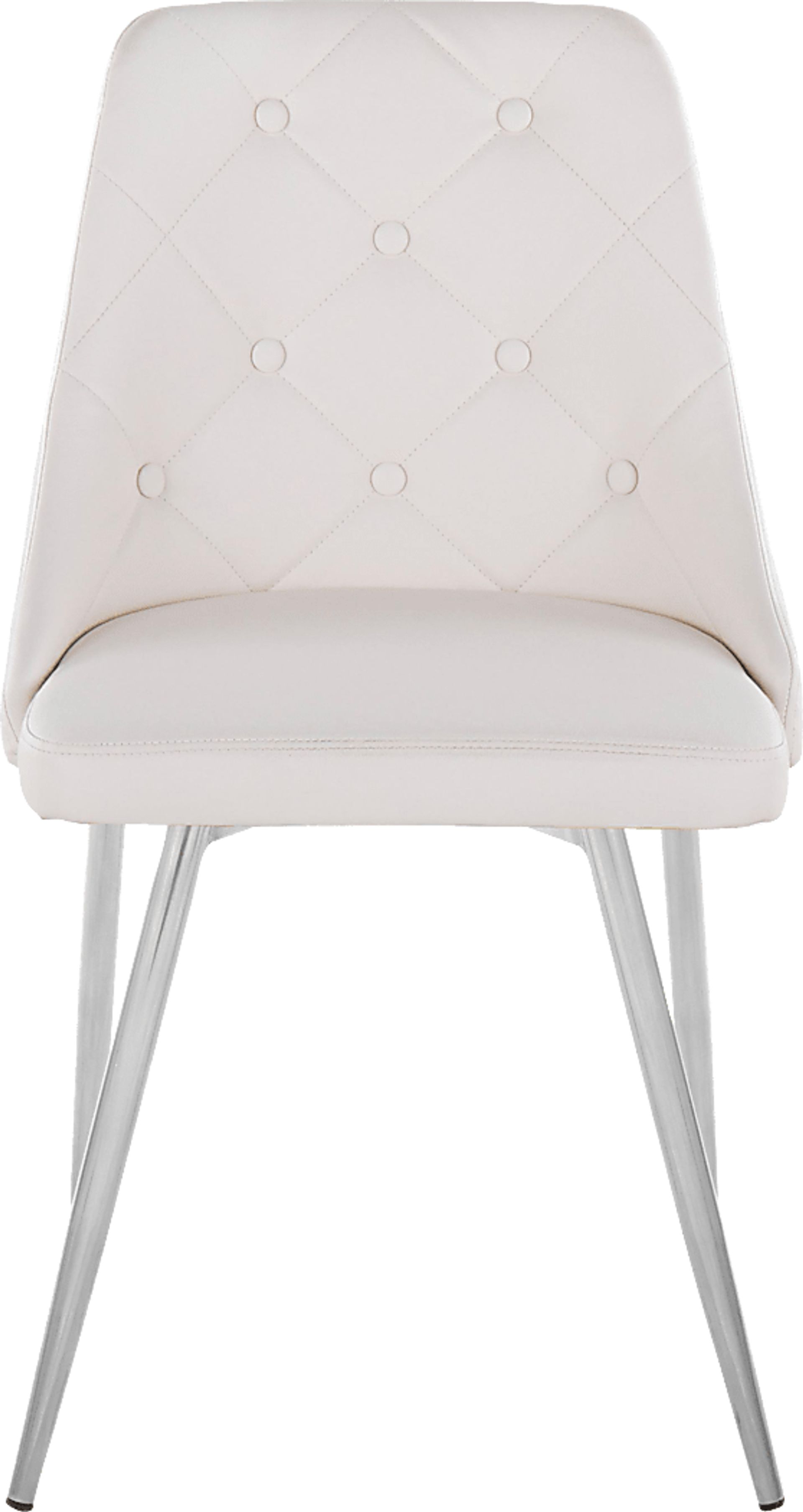Stanyarne IV White Dining Chair, Set of 2 - Image 8
