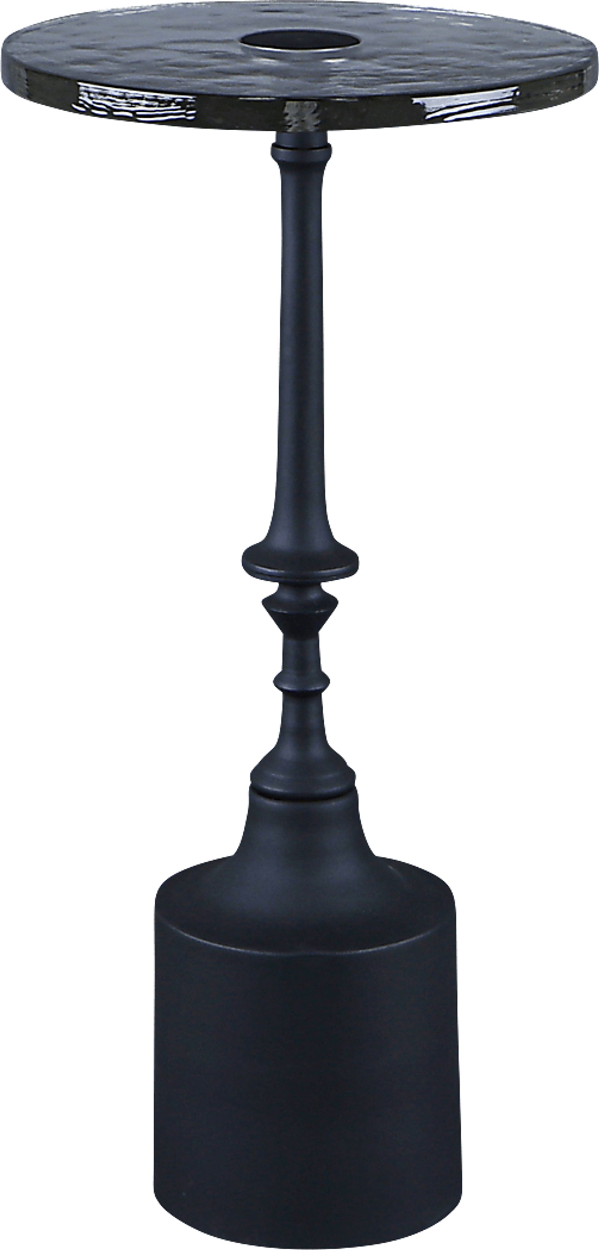 Stao Black End Table - Image 1